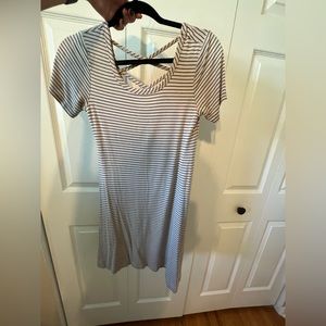 Striped Dress
